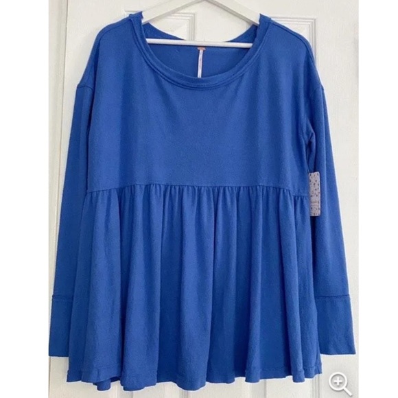 Free People Tunic T-Shirt - Picture 3 of 3